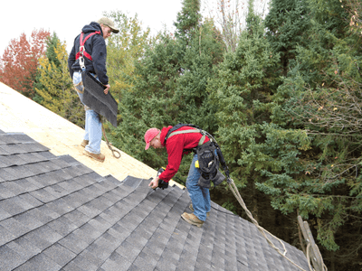 About Roof Repair Experts Friendsville, MD